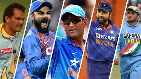 who is indian cricket team captain 2023